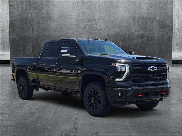 new 2025 Chevrolet Silverado 2500 car, priced at $76,929