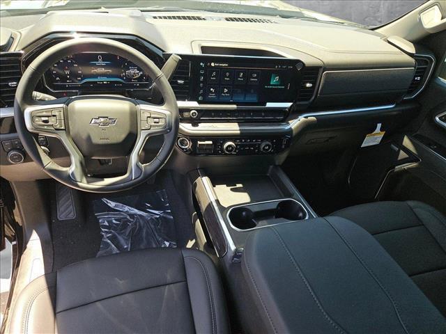 new 2025 Chevrolet Silverado 2500 car, priced at $76,929