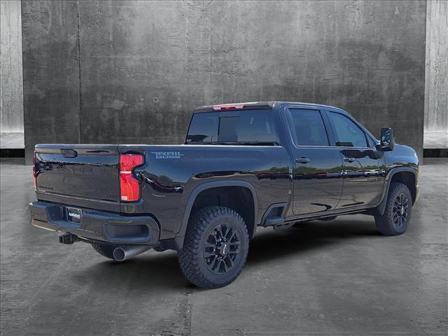 new 2025 Chevrolet Silverado 2500 car, priced at $76,929