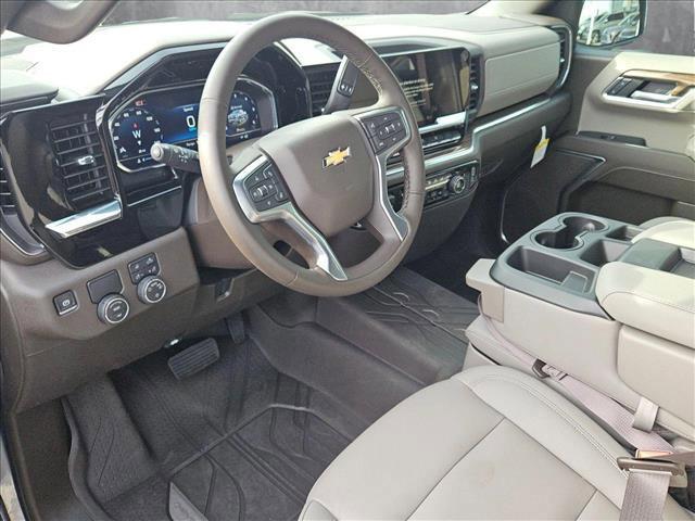 new 2025 Chevrolet Silverado 1500 car, priced at $47,640