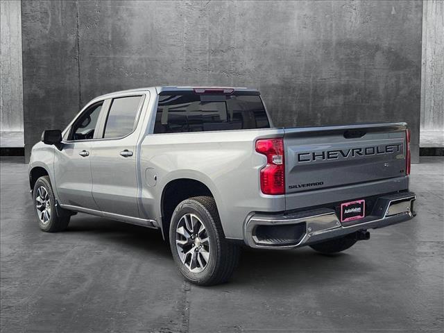 new 2025 Chevrolet Silverado 1500 car, priced at $47,640