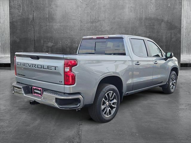 new 2025 Chevrolet Silverado 1500 car, priced at $47,640