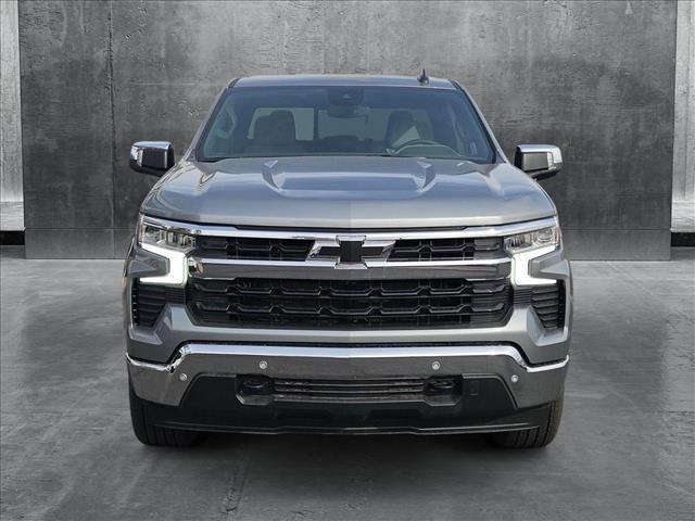 new 2025 Chevrolet Silverado 1500 car, priced at $47,640