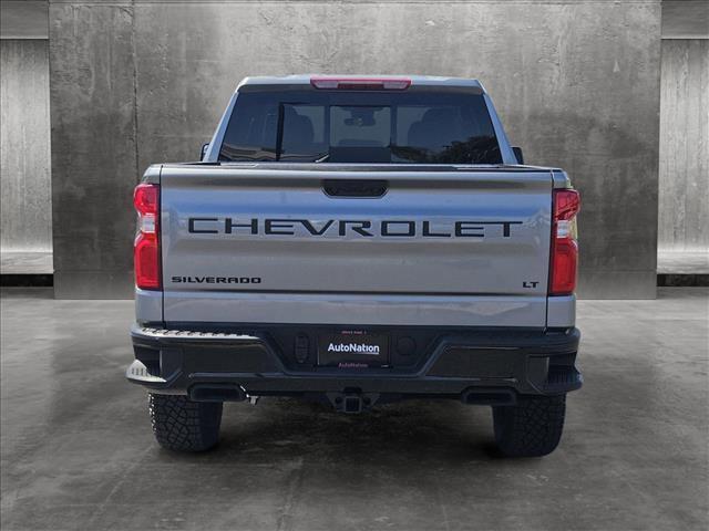 new 2024 Chevrolet Silverado 1500 car, priced at $55,360