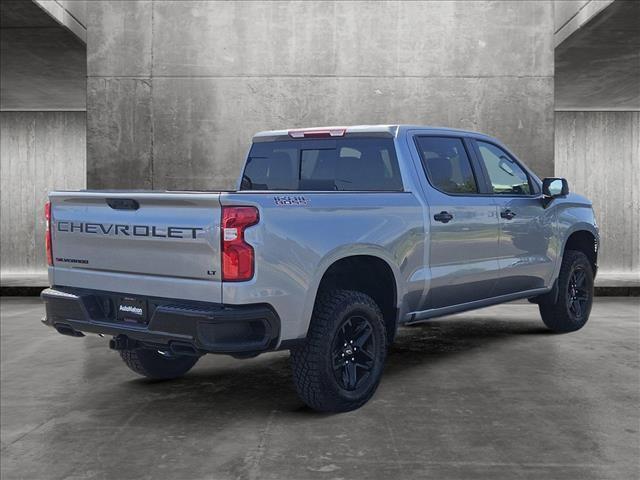 new 2024 Chevrolet Silverado 1500 car, priced at $55,360