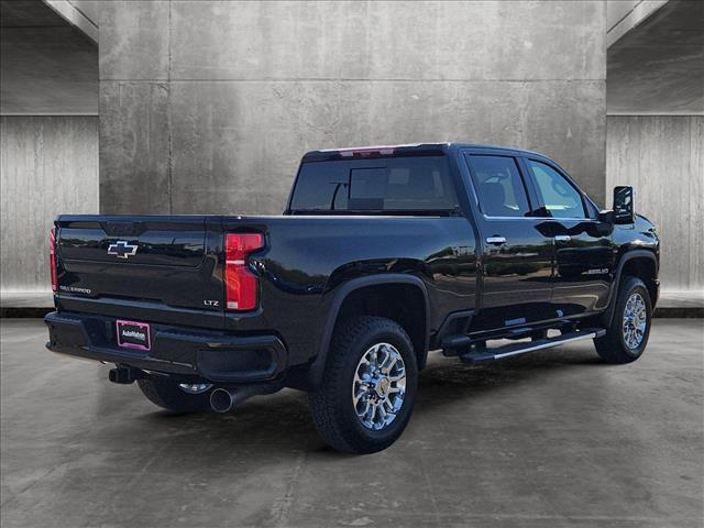 new 2025 Chevrolet Silverado 2500 car, priced at $77,510