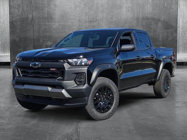 new 2025 Chevrolet Colorado car, priced at $40,901