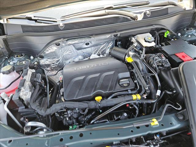 new 2025 Chevrolet Trax car, priced at $25,527
