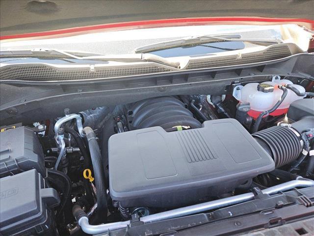 new 2025 Chevrolet Silverado 1500 car, priced at $56,225