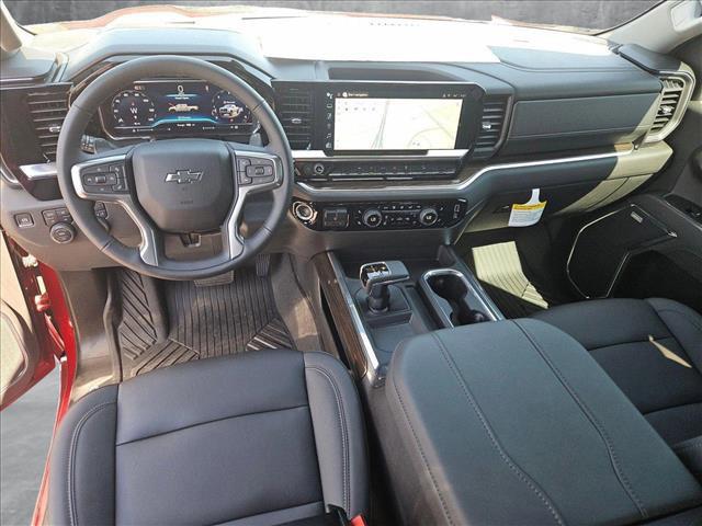 new 2025 Chevrolet Silverado 1500 car, priced at $56,225