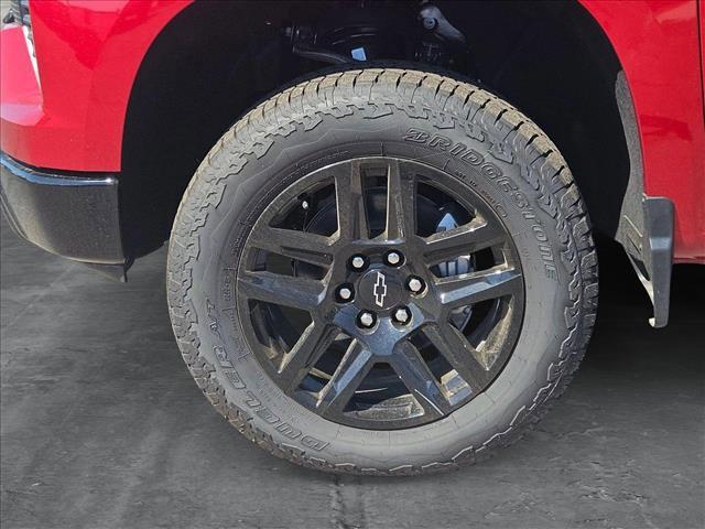 new 2025 Chevrolet Silverado 1500 car, priced at $56,225