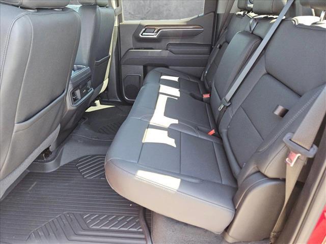 new 2025 Chevrolet Silverado 1500 car, priced at $56,225