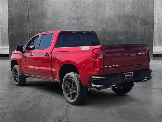 new 2025 Chevrolet Silverado 1500 car, priced at $56,225