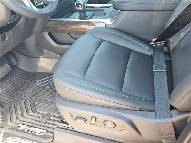 new 2025 Chevrolet Silverado 1500 car, priced at $56,225