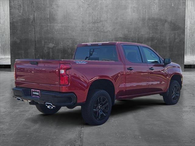 new 2025 Chevrolet Silverado 1500 car, priced at $56,225