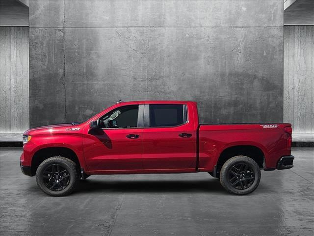 new 2025 Chevrolet Silverado 1500 car, priced at $56,225