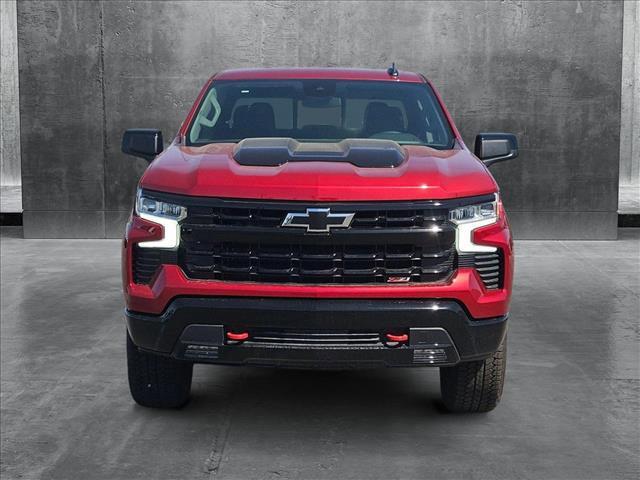 new 2025 Chevrolet Silverado 1500 car, priced at $56,225