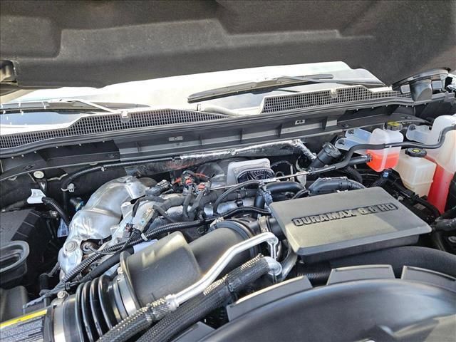 new 2025 Chevrolet Silverado 2500 car, priced at $80,208