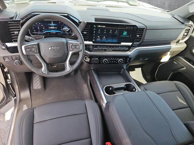 new 2025 Chevrolet Silverado 2500 car, priced at $80,208