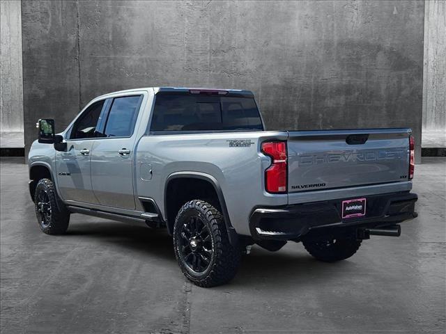 new 2025 Chevrolet Silverado 2500 car, priced at $80,208
