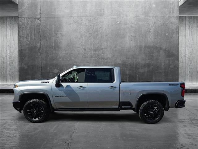 new 2025 Chevrolet Silverado 2500 car, priced at $80,208