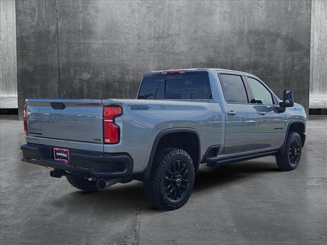 new 2025 Chevrolet Silverado 2500 car, priced at $80,208