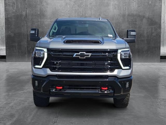 new 2025 Chevrolet Silverado 2500 car, priced at $80,208
