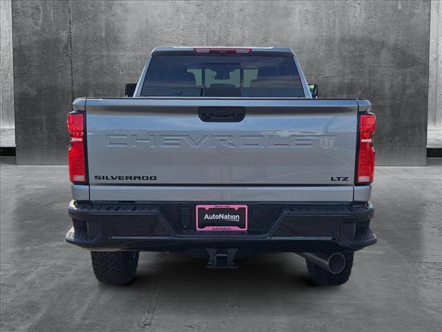 new 2025 Chevrolet Silverado 2500 car, priced at $80,208