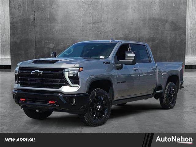 new 2025 Chevrolet Silverado 2500 car, priced at $80,208