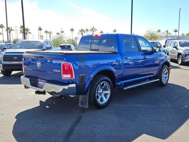 used 2017 Ram 1500 car, priced at $22,393