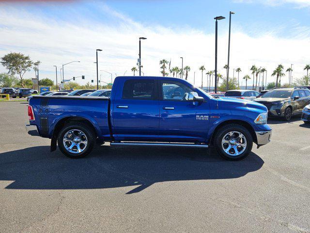 used 2017 Ram 1500 car, priced at $22,393