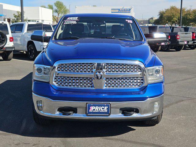 used 2017 Ram 1500 car, priced at $22,393