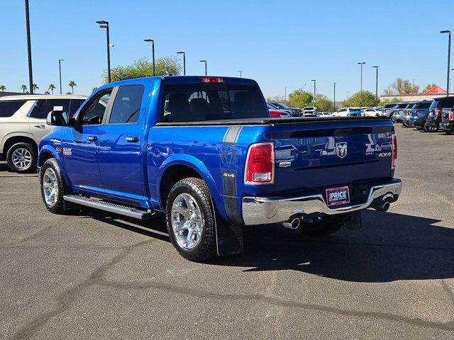 used 2017 Ram 1500 car, priced at $22,393