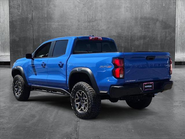 new 2025 Chevrolet Colorado car, priced at $47,744