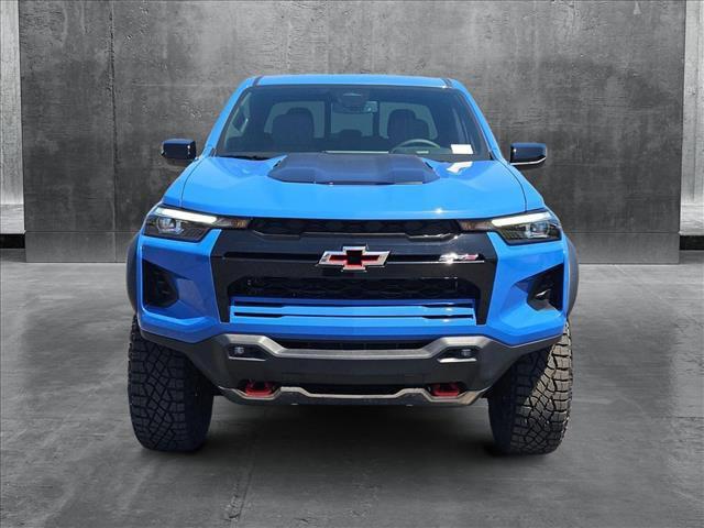 new 2025 Chevrolet Colorado car, priced at $47,744