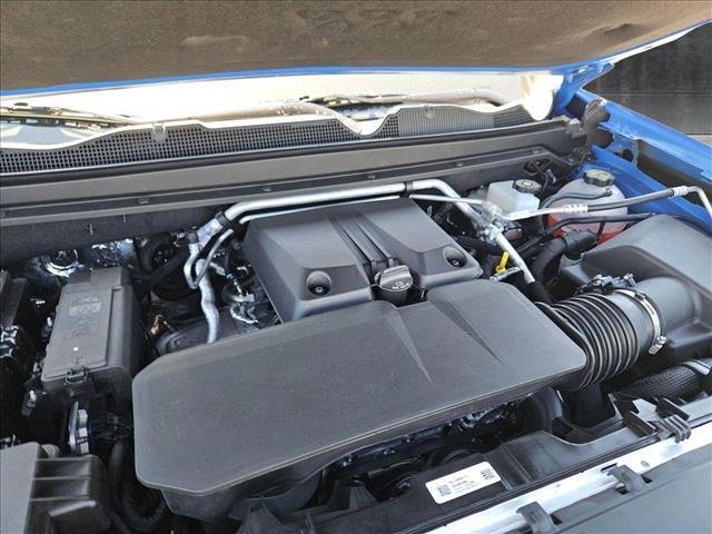 new 2025 Chevrolet Colorado car, priced at $47,744