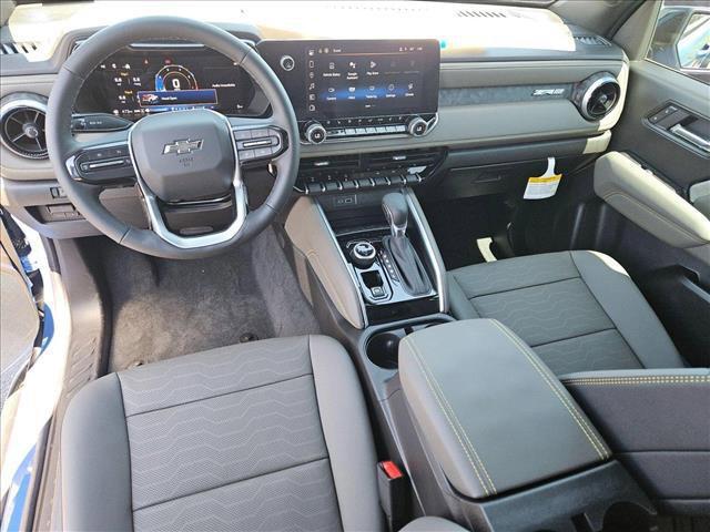 new 2025 Chevrolet Colorado car, priced at $47,744