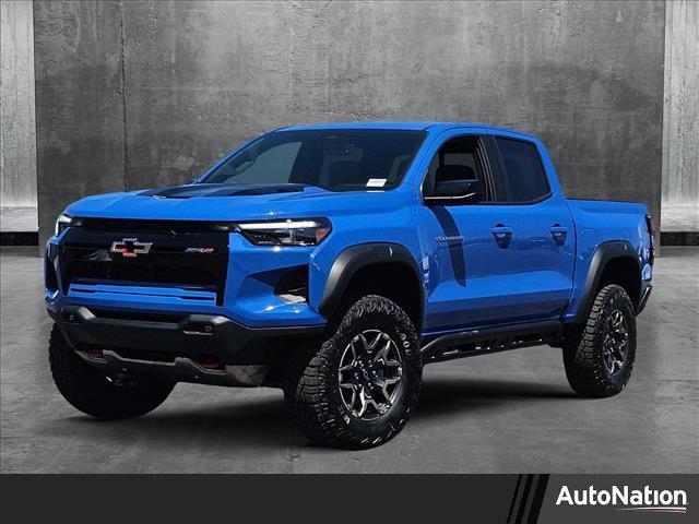 new 2025 Chevrolet Colorado car, priced at $47,744