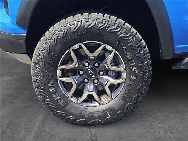 new 2025 Chevrolet Colorado car, priced at $47,744
