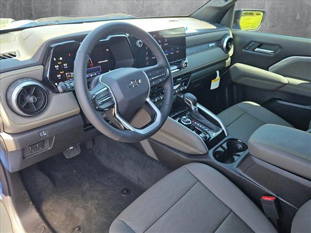 new 2025 Chevrolet Colorado car, priced at $47,744