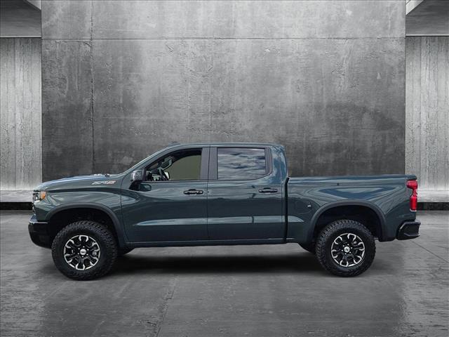 new 2025 Chevrolet Silverado 1500 car, priced at $68,869