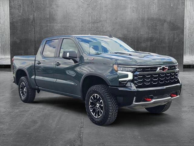 new 2025 Chevrolet Silverado 1500 car, priced at $68,869