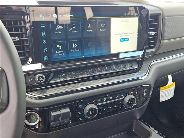 new 2025 Chevrolet Silverado 1500 car, priced at $68,869