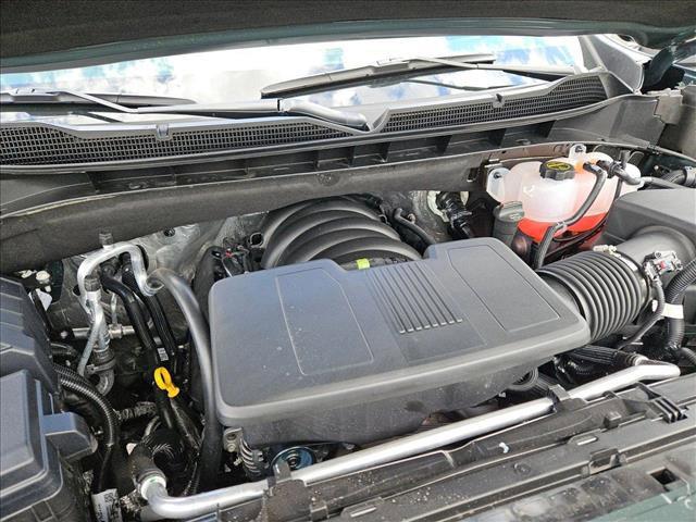 new 2025 Chevrolet Silverado 1500 car, priced at $68,869