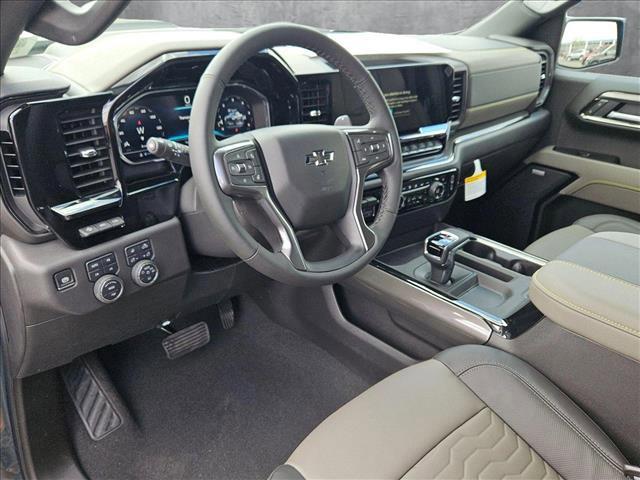 new 2025 Chevrolet Silverado 1500 car, priced at $68,869