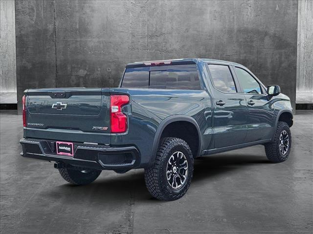new 2025 Chevrolet Silverado 1500 car, priced at $68,869