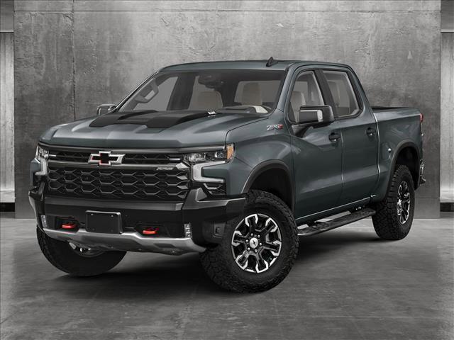 new 2025 Chevrolet Silverado 1500 car, priced at $71,798