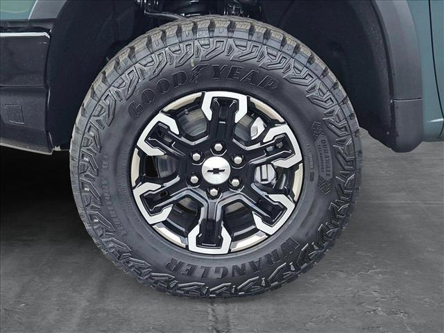 new 2025 Chevrolet Silverado 1500 car, priced at $68,869