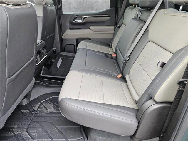 new 2025 Chevrolet Silverado 1500 car, priced at $68,869