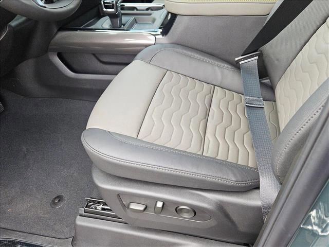 new 2025 Chevrolet Silverado 1500 car, priced at $68,869